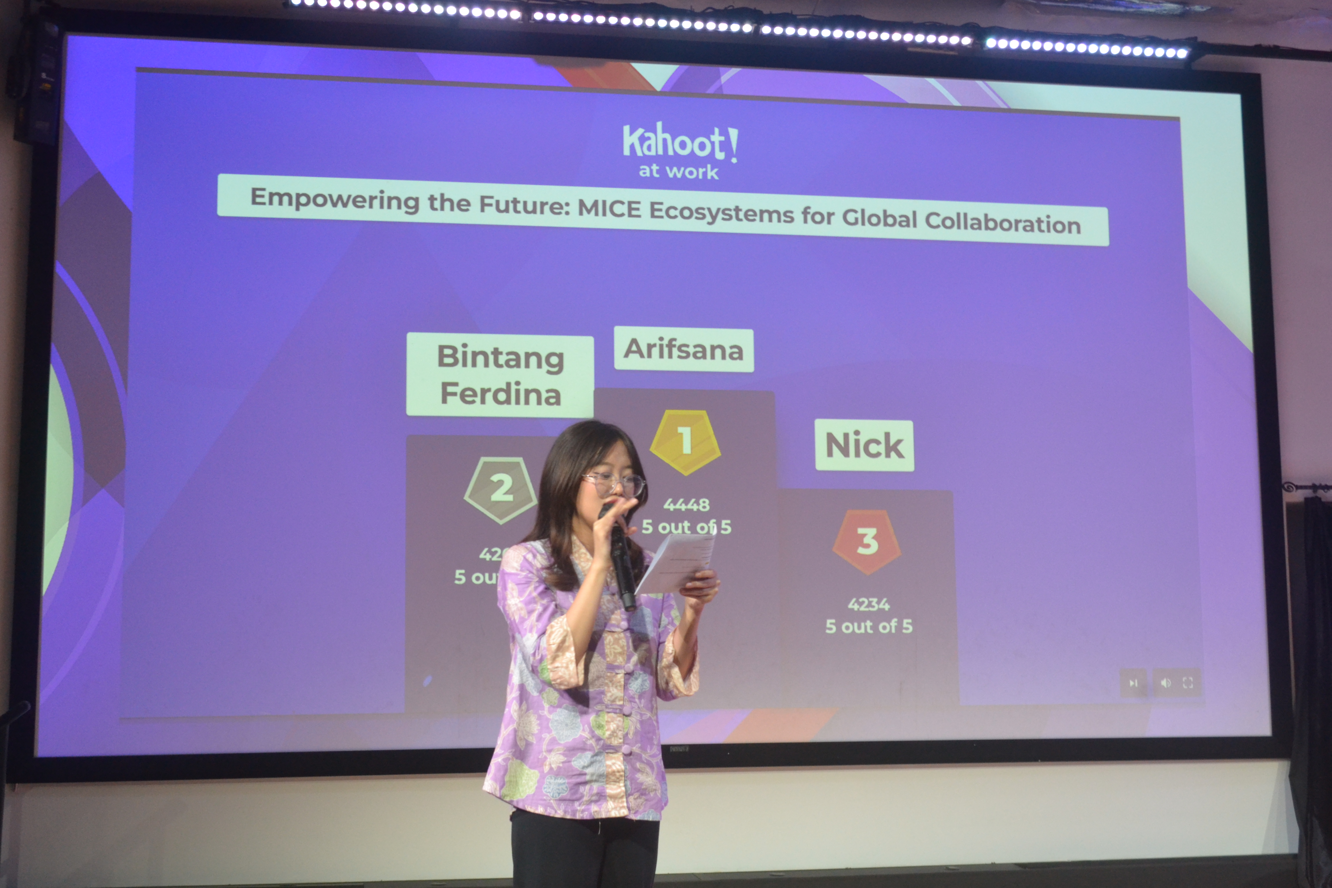 Pre Event INAMICE Image 24